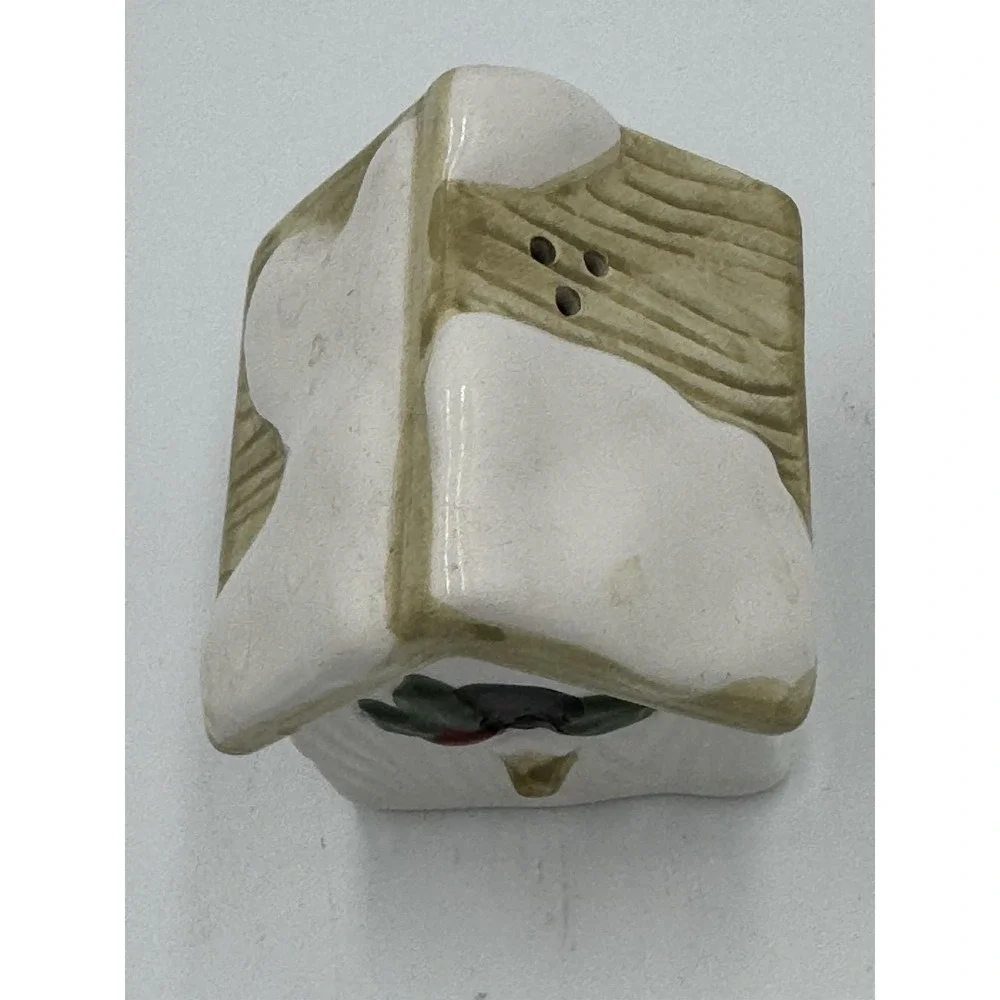 The Bridge Collection‎ Birdhouse Salt Shaker